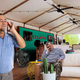 Illustration for article titled Lollapalooza Unveils New Air-Conditioned, Soundproof Tent For People Who Definitely Shouldnt Have Come To This